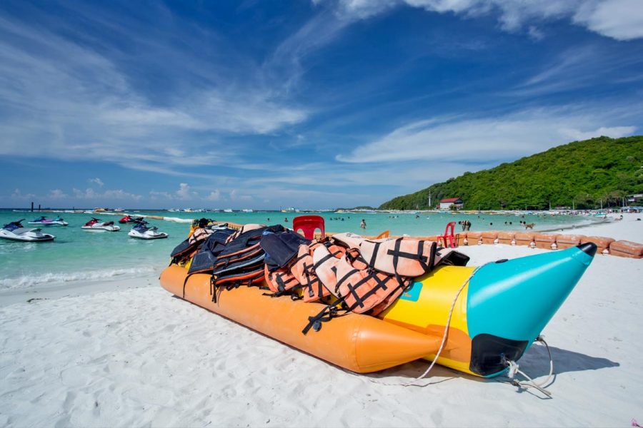 Adventure & Thrill Activities